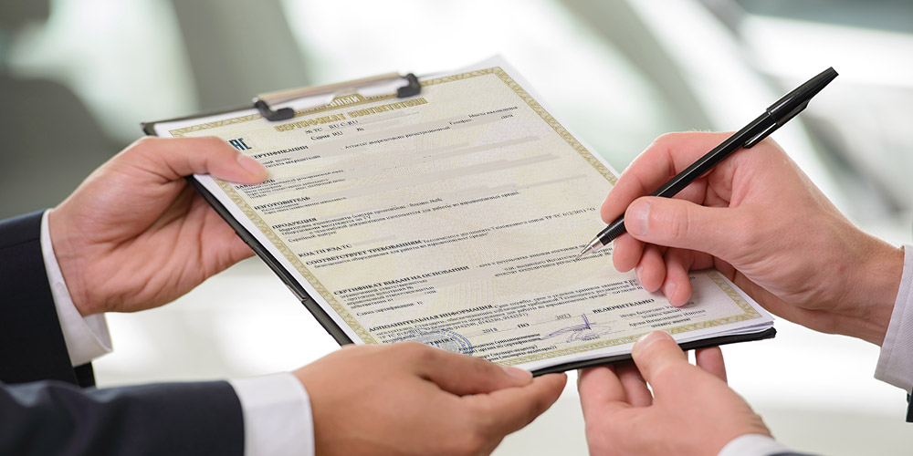 Ein EAC Zertifikat ist gültig in allen Mitgliedsstaaten der EAWU