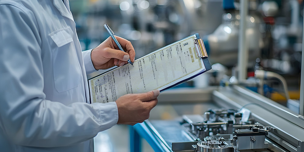 Produkte mit TR Zertifikat